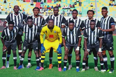 Mali's AS Real Drawn into Tough CAF Confederation Cup Group