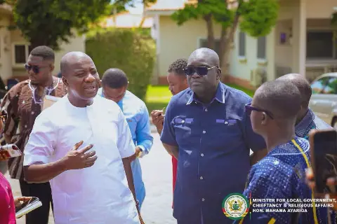 Ghana Government Partners with Regimanuel to Drive Housing Delivery