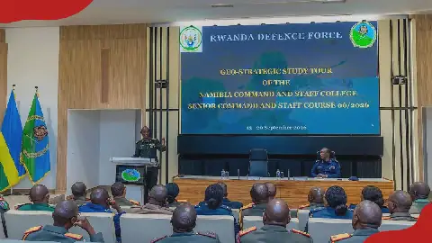 Rwanda