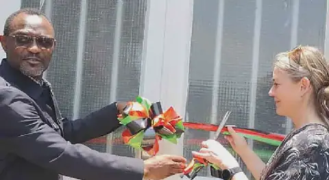 Malawi's Mangochi Gets K2.4bn Hospital to Tackle Maternal and Infant Deaths