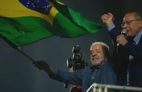 Global Leaders React to Lula's Re-election in Brazil