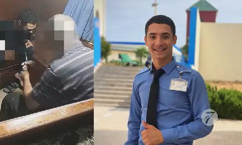 Tragic End to Young Moroccan Fisherman's Ordeal