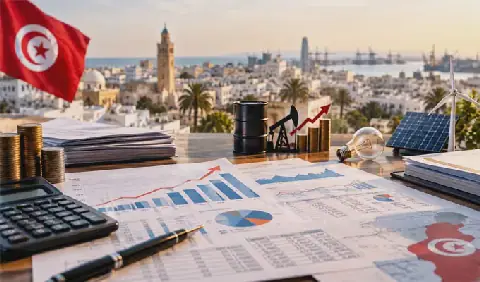 Tunisia's 2027 Economic Budget Under Scrutiny Amid Concerns Over Unemployment and Trade Deficit