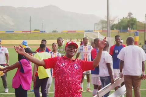 E226k Raised in Charity Votes for Eswatini Football Tournament