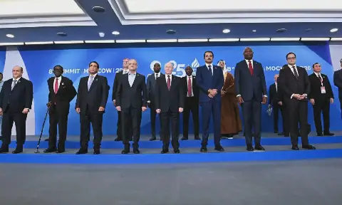 Growing Russian Influence Among Young Africans Revealed in 2026 Survey