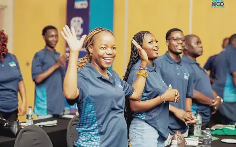 Creatives convene for school of arts 3rd cohort
