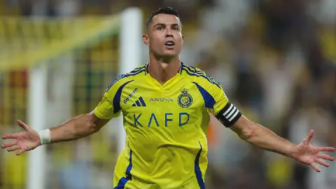 Cristiano Ronaldo Wins Inaugural B.O.A.T. Award
