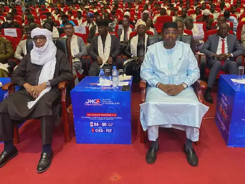 La 4ᵉ édition des Journées nationales de la cybersécurité s'ouvre à Bamako