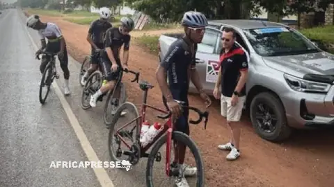Érythrée : doublé or et argent aux Championnats d'Afrique de cyclisme 2026