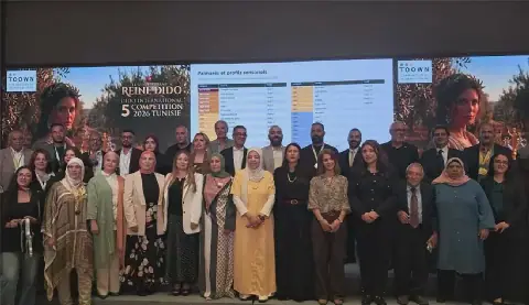 Tunisian Olive Oil Wins 30 Medals at DIDO International 2026