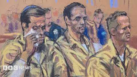 Alexander Brothers Sentenced to 30 Years for Human Trafficking Offences in Sierra Leone