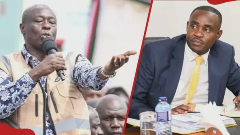 Gachagua.Malala