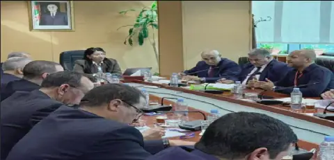 Algerian Government Prepares for Ramadhan with Sugar and Oil Production Meeting