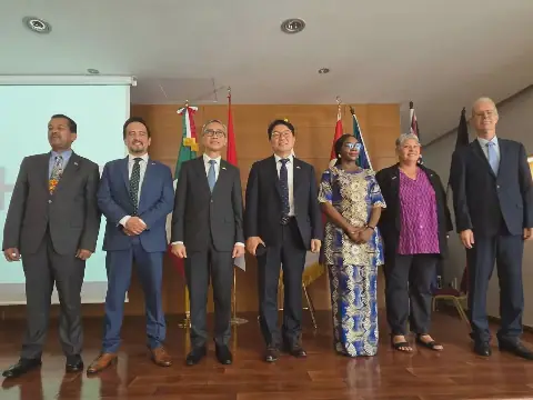 MIKTA Envoys Seek Nigeria's Support for Climate Finance Reforms