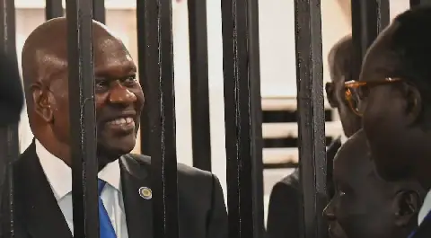 Machar disputes Bol Mel's account of Nasir crisis