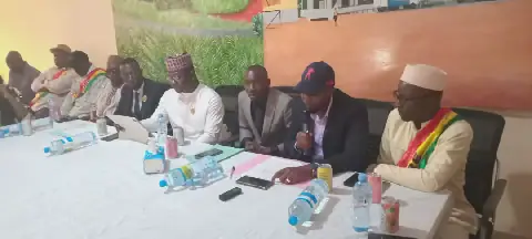 New Magistrates Installed at Fria's Tribunal de Première Instance