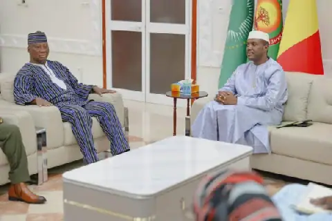 Mali and Ghana Strengthen Strategic and Economic Partnership