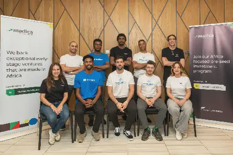 Madica Secures $6 Million to Back More African Startups