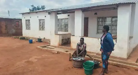 Malawi's Geisha Wedi Residents Face Impending Eviction