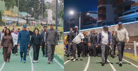 Ethiopia Launches Major Infrastructure Project Inspired by Rwanda