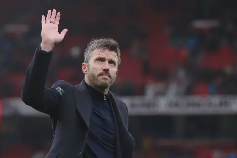 Has Manchester United Failed Michael Carrick, or Has Carrick Failed Man Utd?