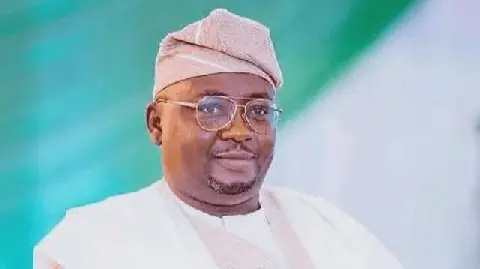 Adebayo Adelabu. Image source: Premium Times.