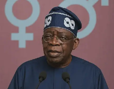 President Bola Tinubu. Source: The Cable.