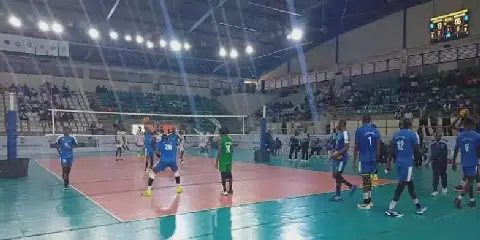 Customs and COAS Shine in 2026 CGC Volleyball Premier League