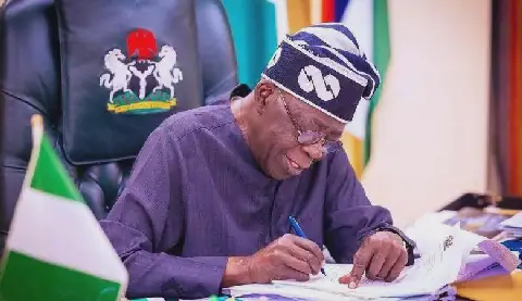 Tinubu Seeks Approval for N269.45bn Promissory Notes to Settle FG Debts