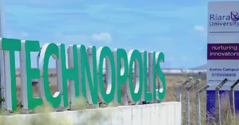 Konza Technopolis Attracts Universities and Research Institutions