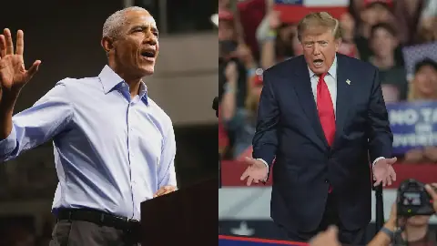 Obama Criticizes Trump's White House Renovations