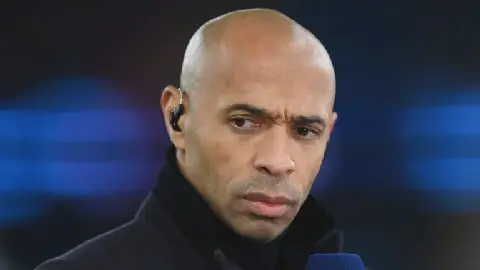 Thierry Henry Defends Interactions with Lamine Yamal and Kate Scott at Ballon d’Or Ceremony