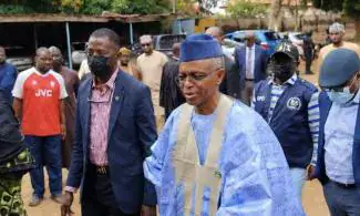 BREAKING: El-Rufai Tests Positive For Drug-Resistant Bacteria, Medical Report Reveals Possible Sepsis