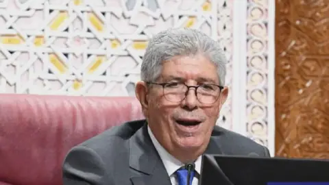 التويزي يحيل وضعية الوزراء النواب على المحكمة الدستورية..بينهم خيير التي رفضت الإستقالة