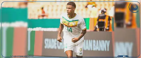 Ismaïl Jakobs met fin à sa carrière internationale avec les Lions du Sénégal