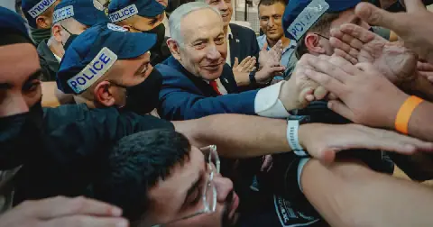 Is this the end of the road for Netanyahu?