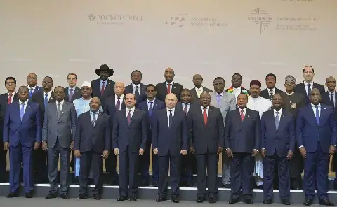 Russia and Africa Seek Lasting Partnership Beyond Commodities