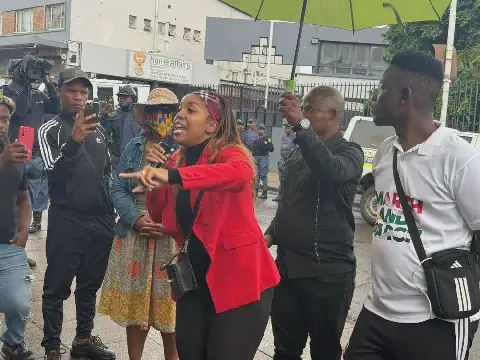 South African Government Moves to Regulate March and March Protests