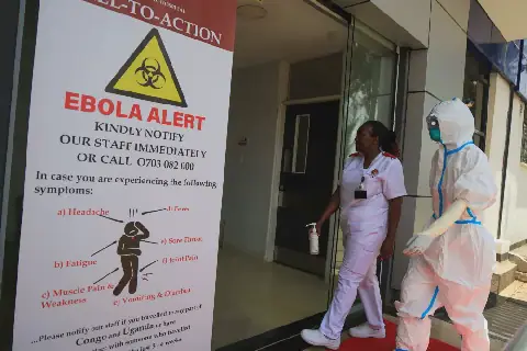 DRC Ebola Cases Surpass 10,000, Aid Agencies Demand Rapid Scale-Up