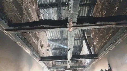 68-Year-Old Woman Killed in Electrical Fire in Kindia