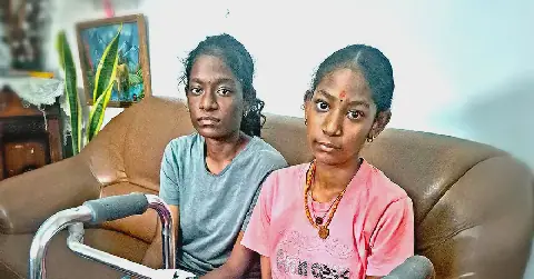 Shiksha Cheekhoory, 12, Takes PSAC Exams from Bed After Tragic Accident