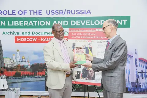 Russia, Uganda seek to deepen ties beyond Russia-Africa Summit