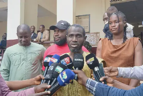 Mamoudou Diakité Takes the Reins at Kindia's Tribunal