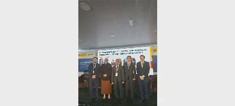 Mauritania's Economic Minister Presents Development Financing Vision in Madrid