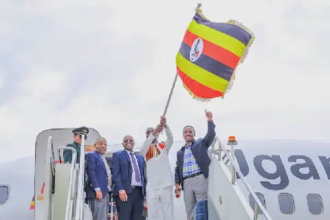 Uganda Airlines launches Accra flights to boost trade, tourism