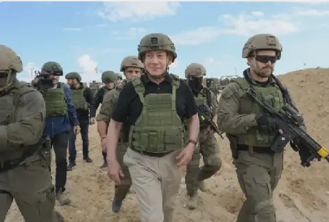 Israel's Strategic Security Pillars Eroding