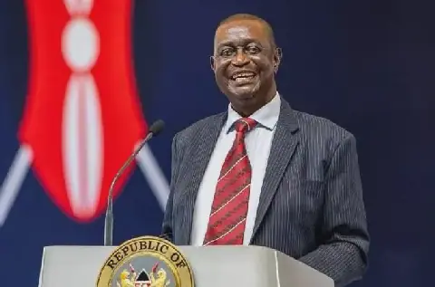 Oburu Oginga Warns Kenyans on Building Safety After Eastleigh Collapse