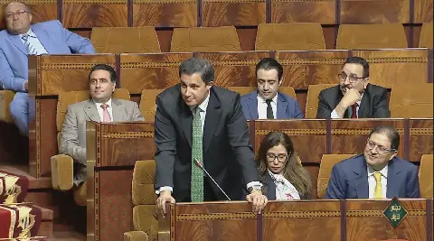 Moroccan Government Faces Criticism Over Budget Plan