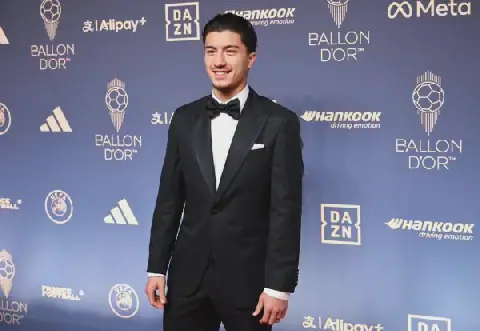 Ballon d’Or 2026 : Ibrahim Maza s’invite dans le top 10 mondial des meilleurs jeunes joueurs