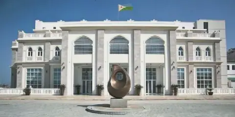 palais presidentiel